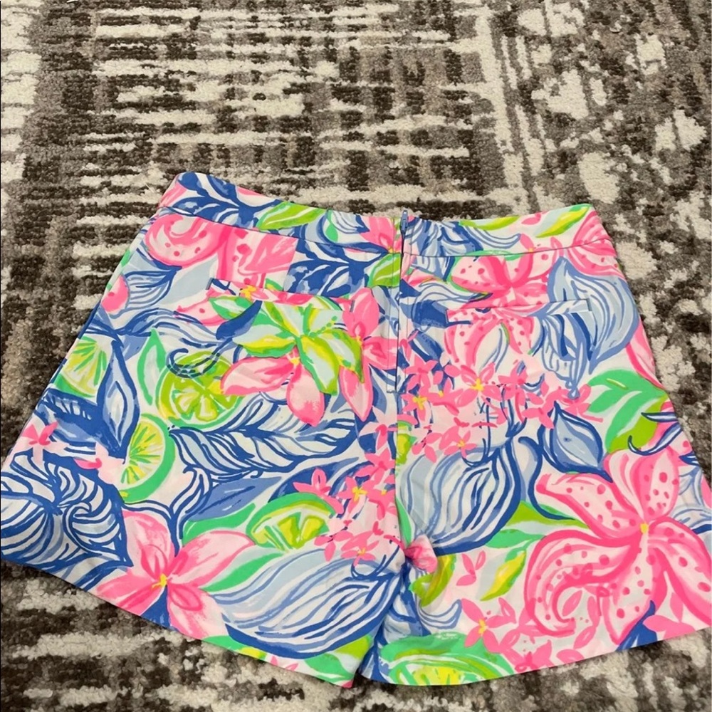 Lilly Pulitzer Ariana Shorts